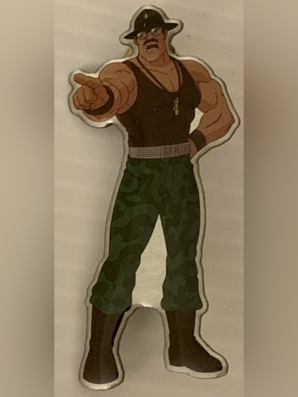 GI Joe Lapel Pin San Diego Comic Con SDCC 2022